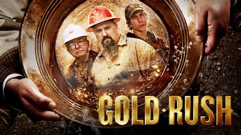 Watch Gold Rush Season 3 .